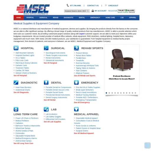 Medical Supplies-equipment-company