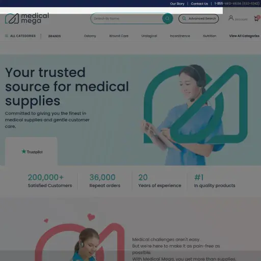 Medical Mega