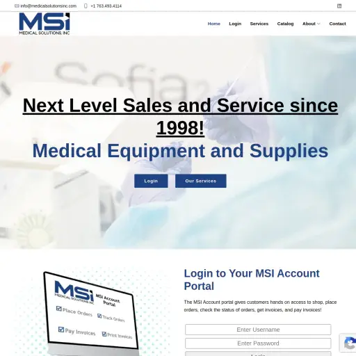 Medicalsolutionsinc