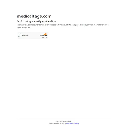 medicaltags.com