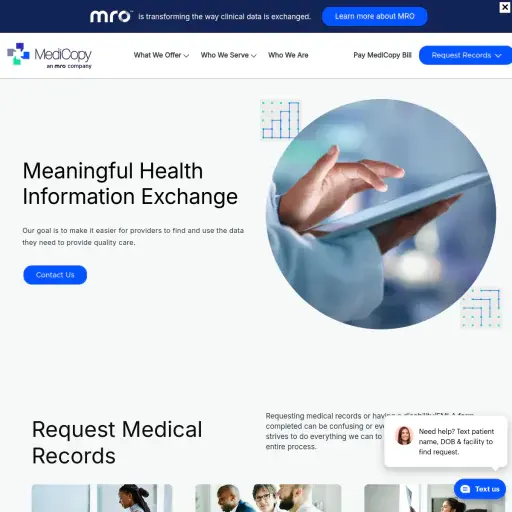 MediCopy
