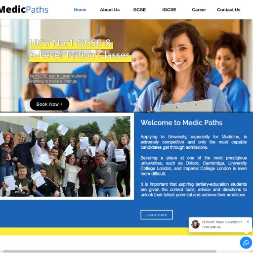 Medicpaths