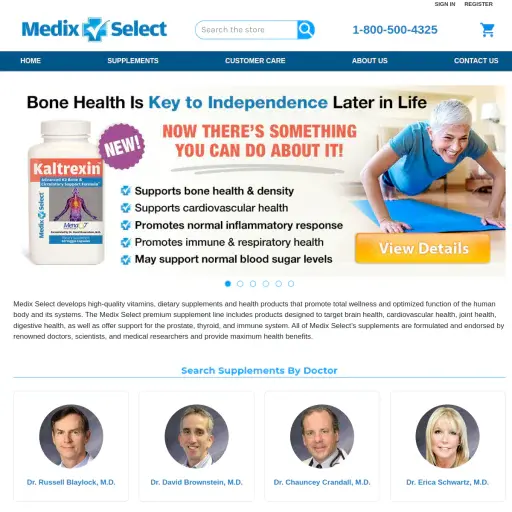 Medix Select