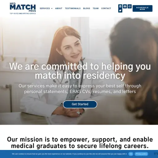 MedMatchPros