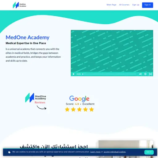 Medone Academy