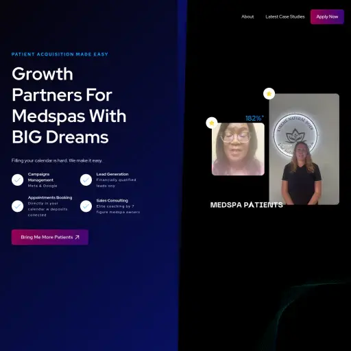 Medspa Patients