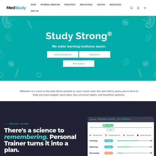 MedStudy Corp.