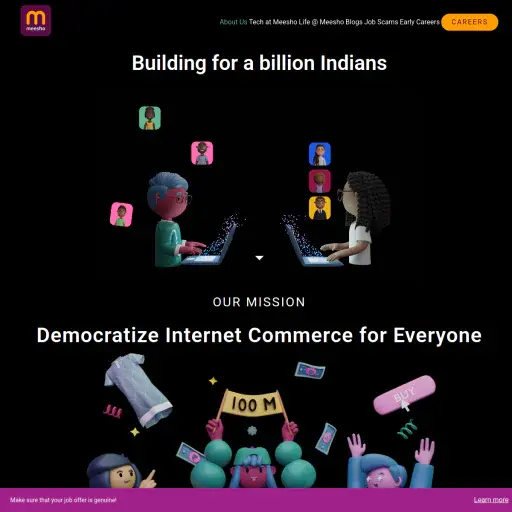 meesho.io