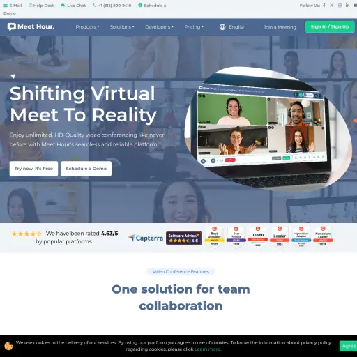 MEET HOUR LLC