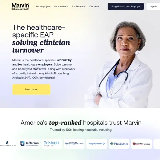Marvin Behavioral Health