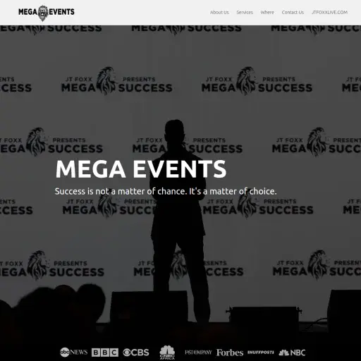 megaevents.com