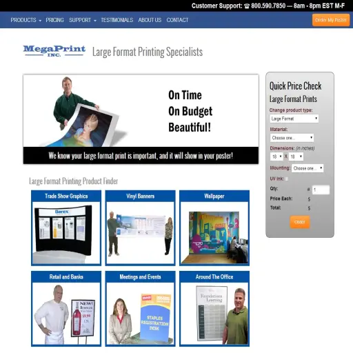 MegaPrint Inc.