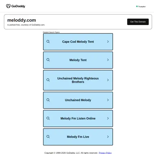 meloddy.com