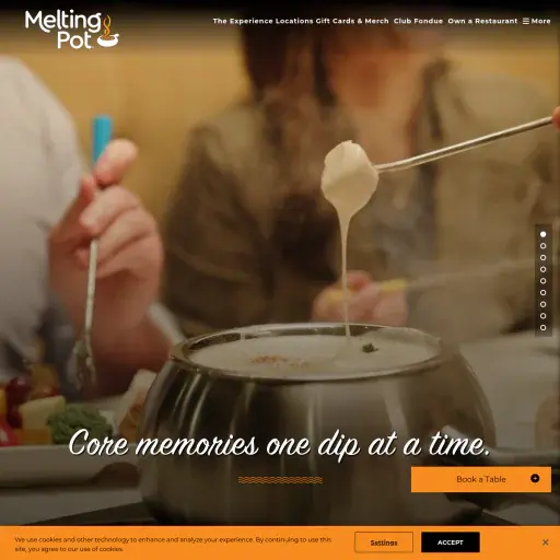 The Melting Pot