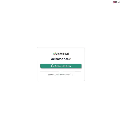 Digiopinion