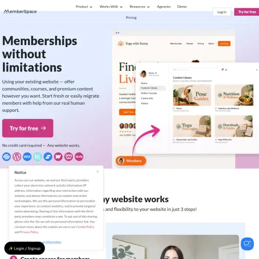 Memberspace