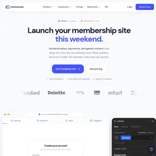 memberstack.com