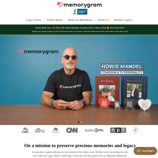 Memorygram