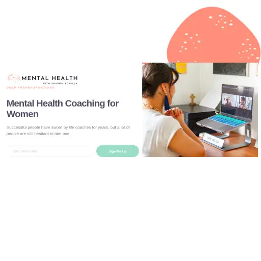 Mental Health with Sharon