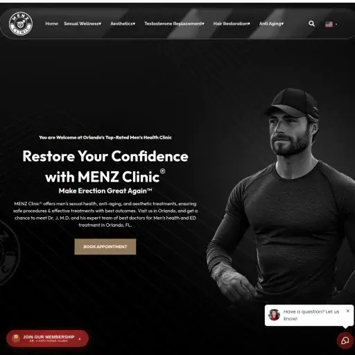 Menzclinic