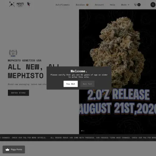 Mephistogenetics