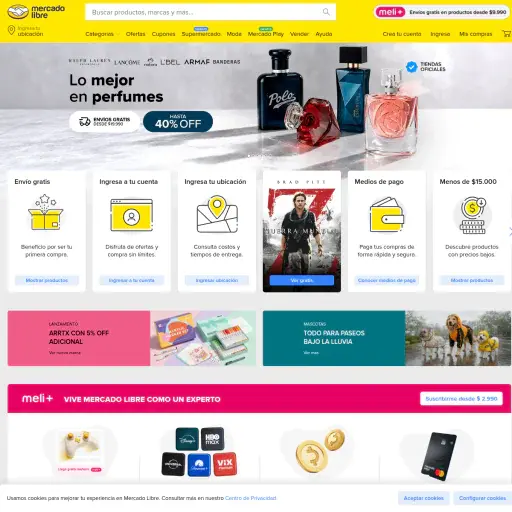MercadoLibre