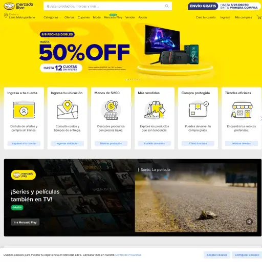MercadoLibre