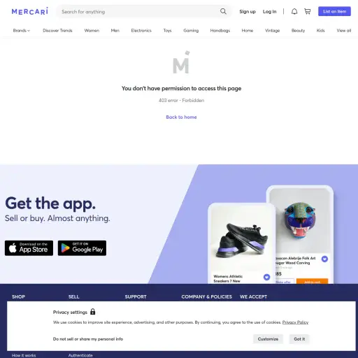 Mercari U.S.