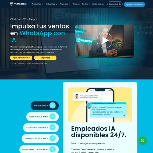 Mercately