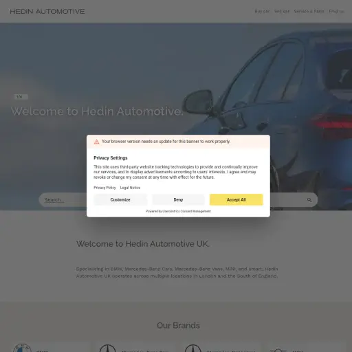 Mercedes-Benz Retail Group