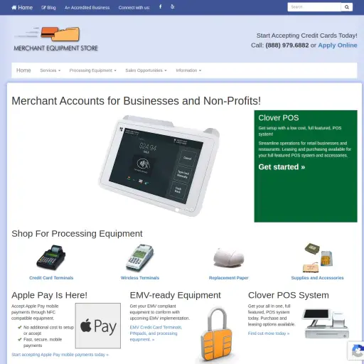 The Merchant Store