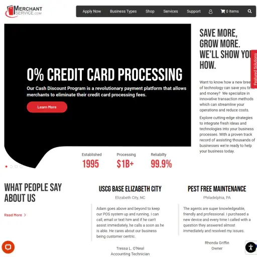 MerchantService.com