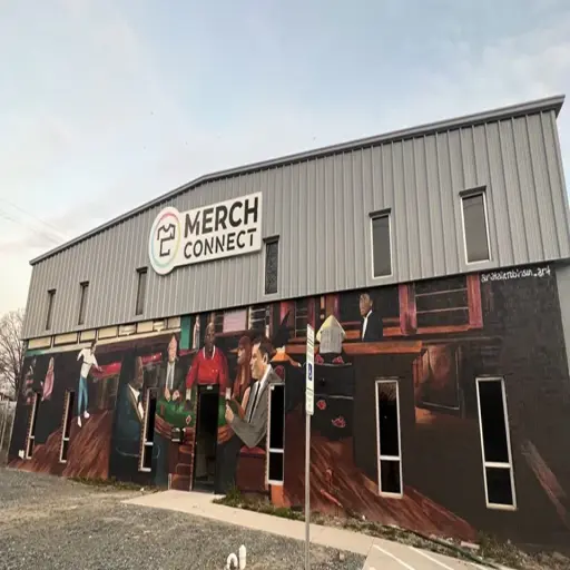Merchconnect