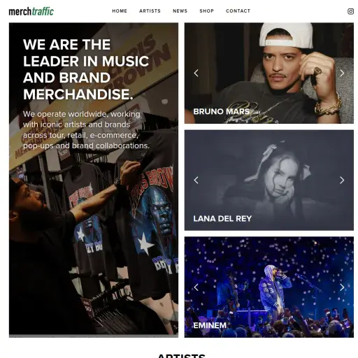 merchtraffic.com