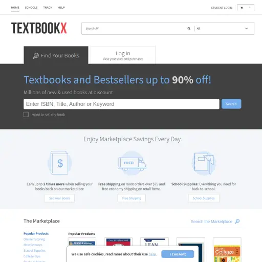 Textbookx