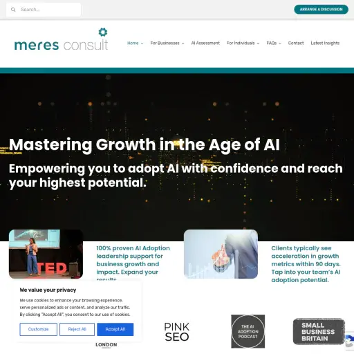 Meres Consult Ltd