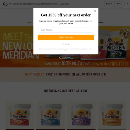 Meridian Foods