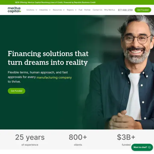 Meritus Capital