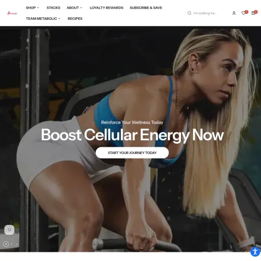 Metabolic Nutrition