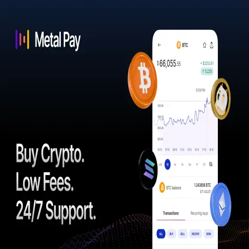 Metal Pay