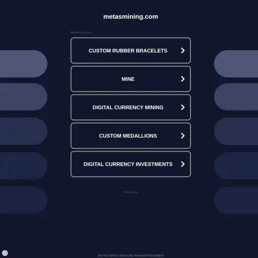 Metasmining