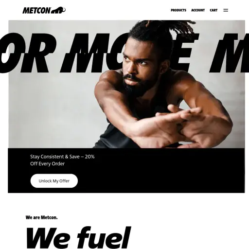 metcon.com