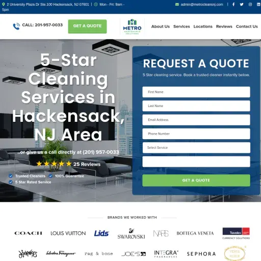 Metro Maintenance Solutions