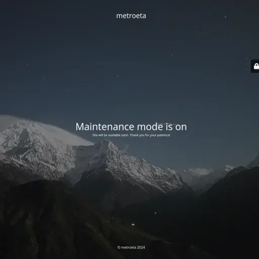 Metro ETA