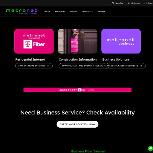 Metronetinc