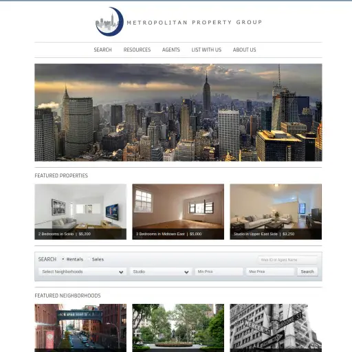 Metropolitan Property Group