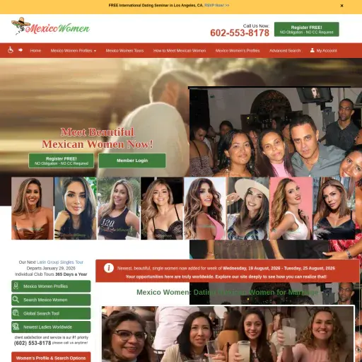 Mexico Women
