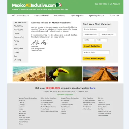 Mexicoallinclusive