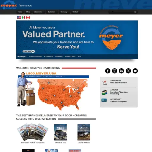 Meyer Distributing