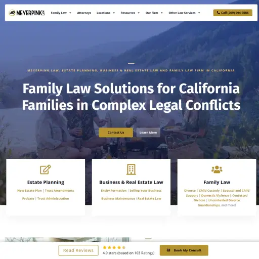 MeyerPink Law